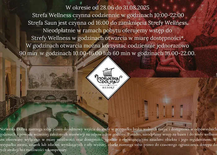 Norweska Dolina Luxury Resort
