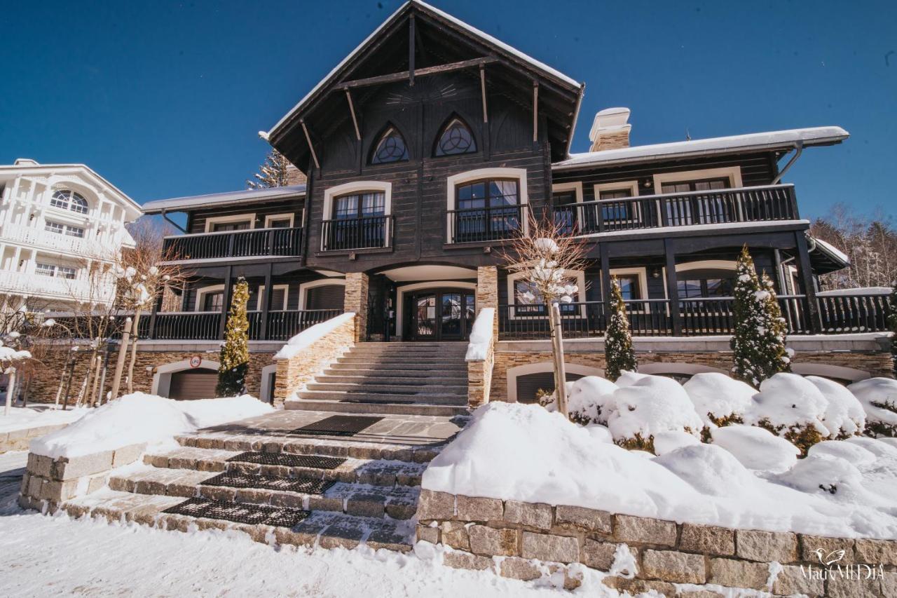 Апарт-готель Norweska Dolina Family&pet-friendly 5*
