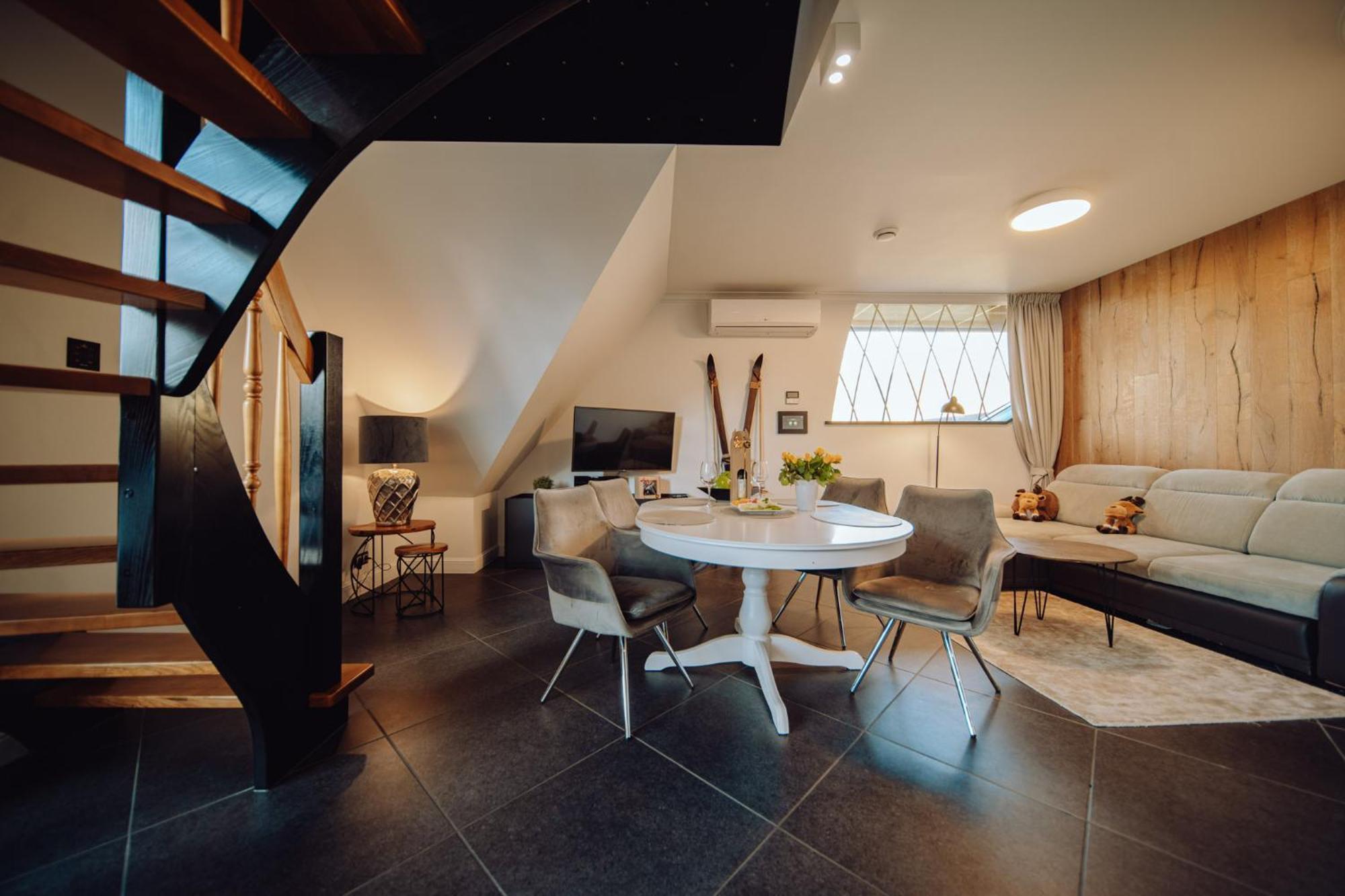 Norweska Dolina Luxury Hotel apartamentowy 5*