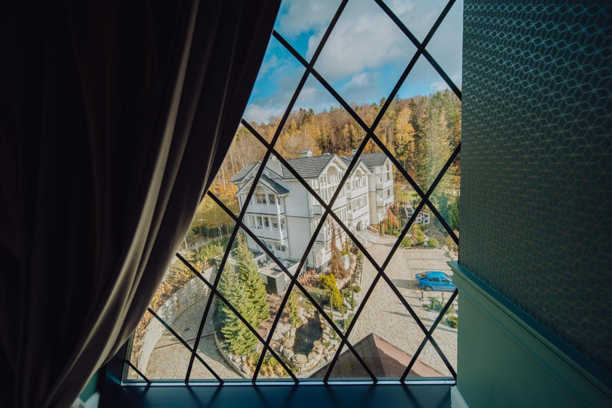 Norweska Dolina Luxury Hotel apartamentowy 5*