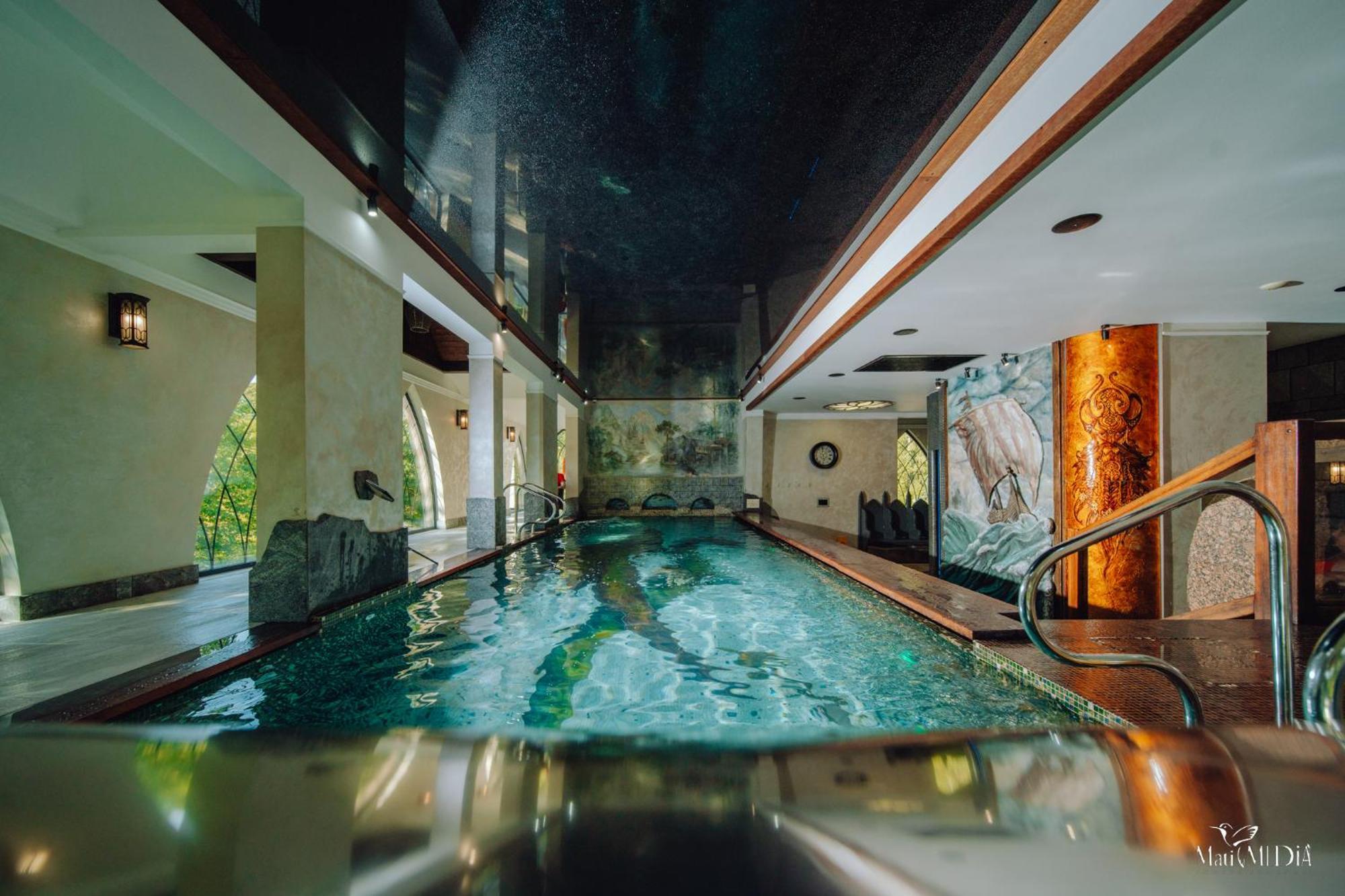 Norweska Dolina Luxury 5* Szklarska Poręba