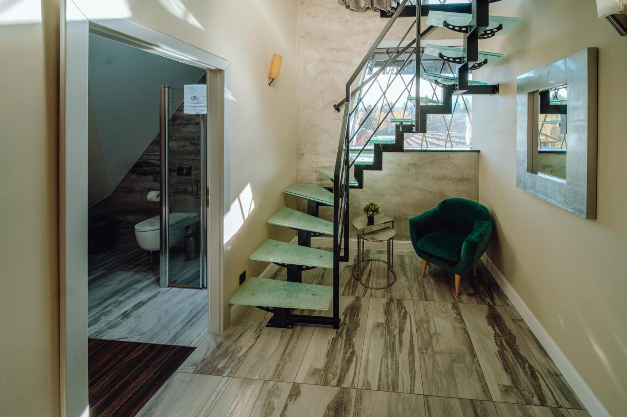 Norweska Dolina Luxury Hotel apartamentowy 5*