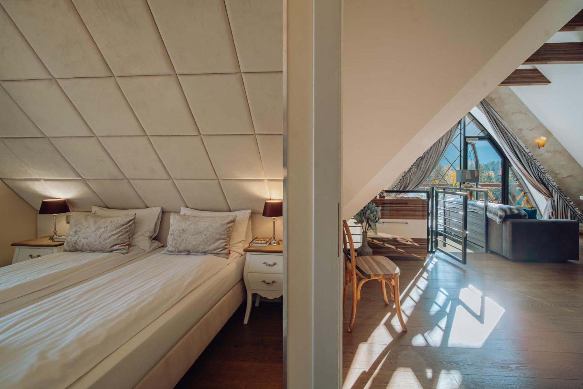 Hotel apartamentowy Norweska Dolina Luxury 5*