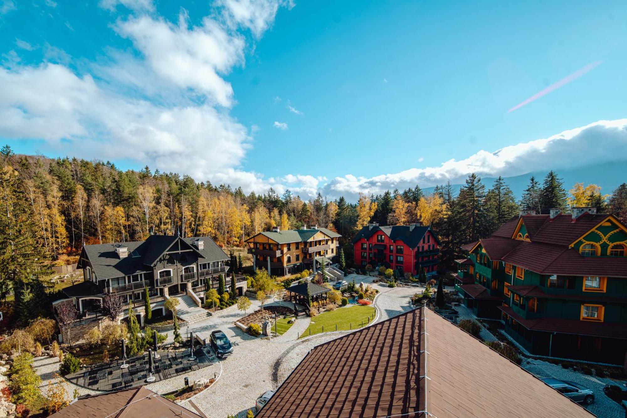 Norweska Dolina Luxury Szklarska Poręba