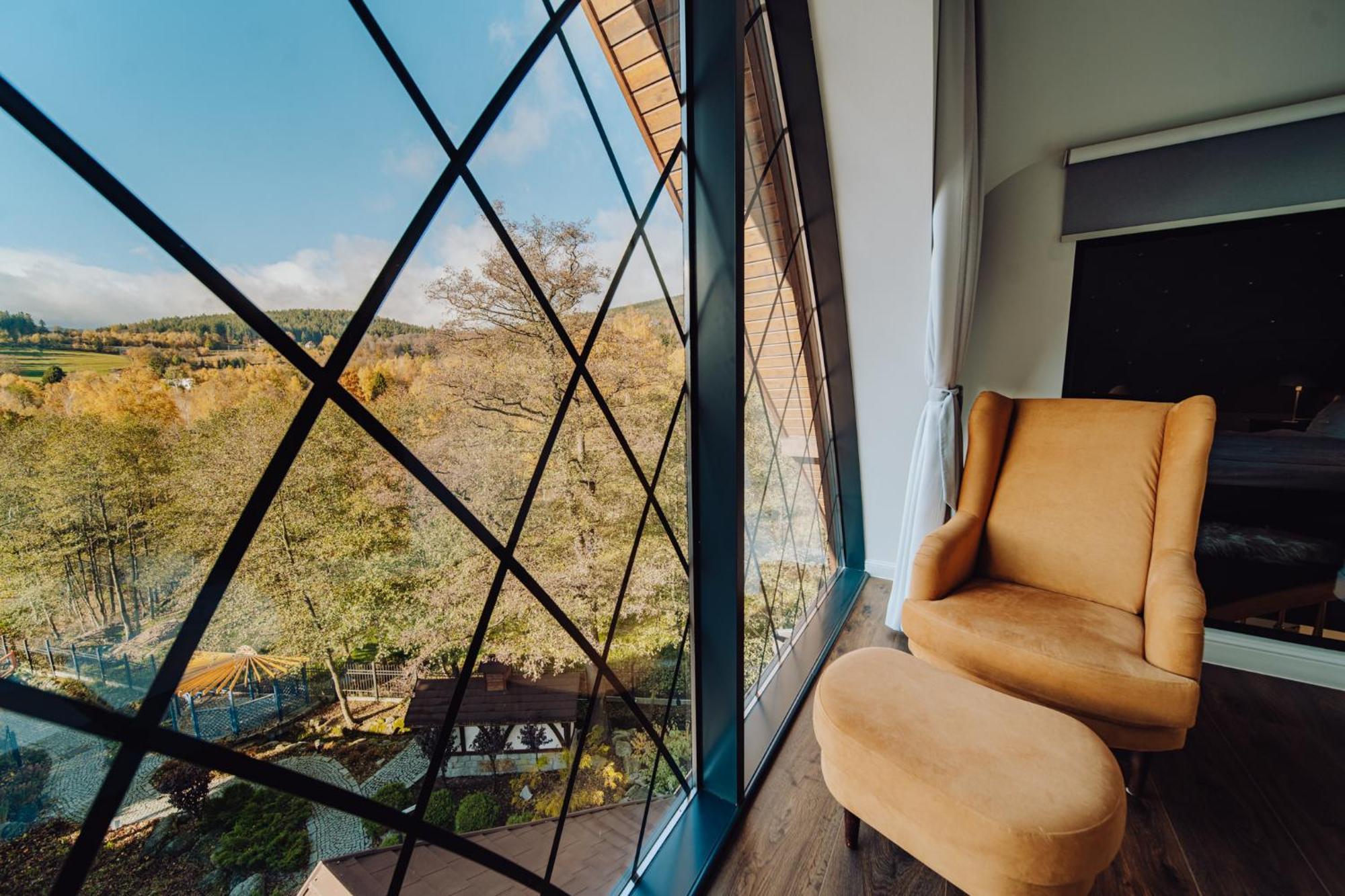 Norweska Dolina Luxury Hotel apartamentowy