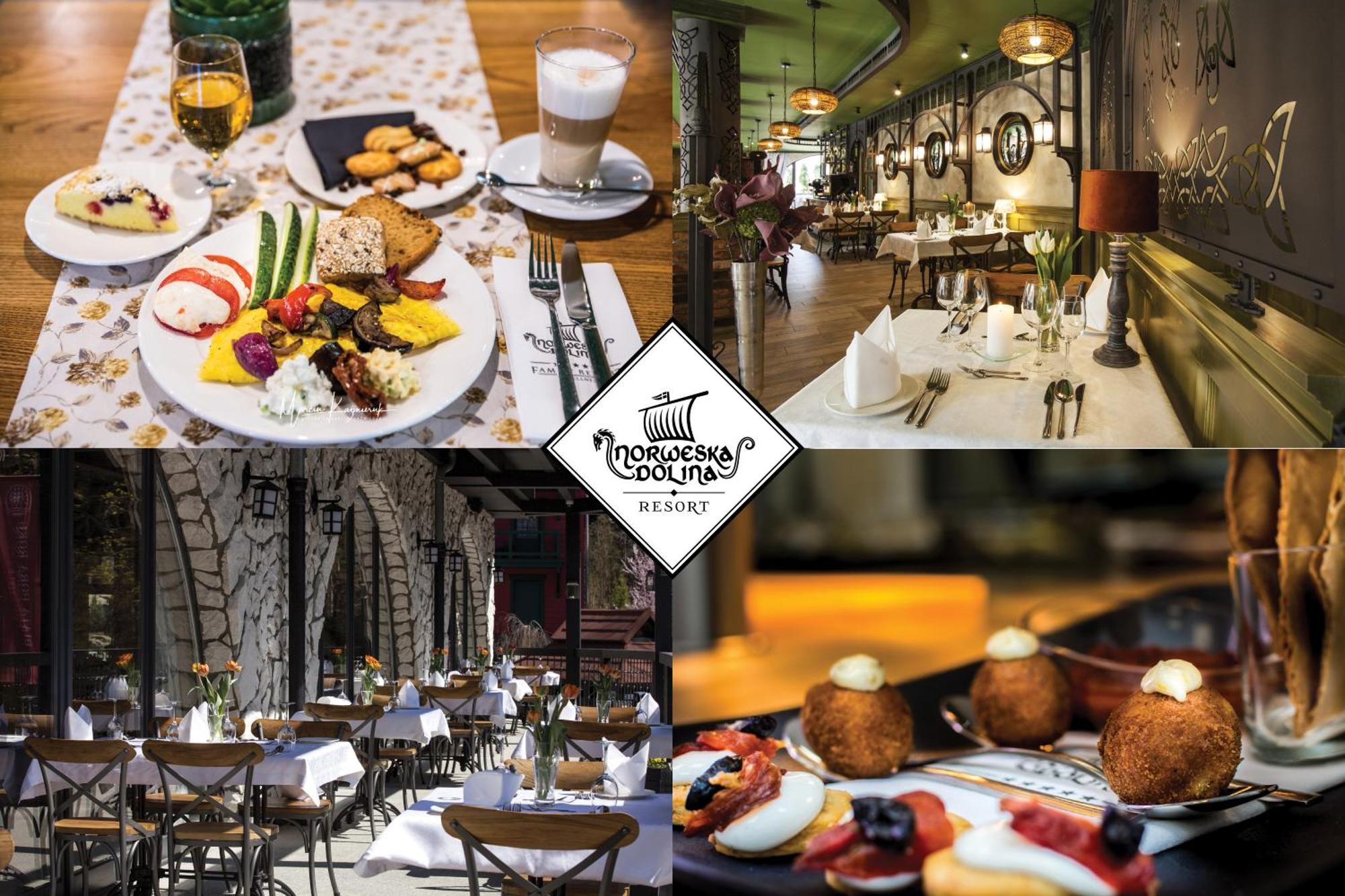 Norweska Dolina Family&pet-friendly Апарт-готель 5*