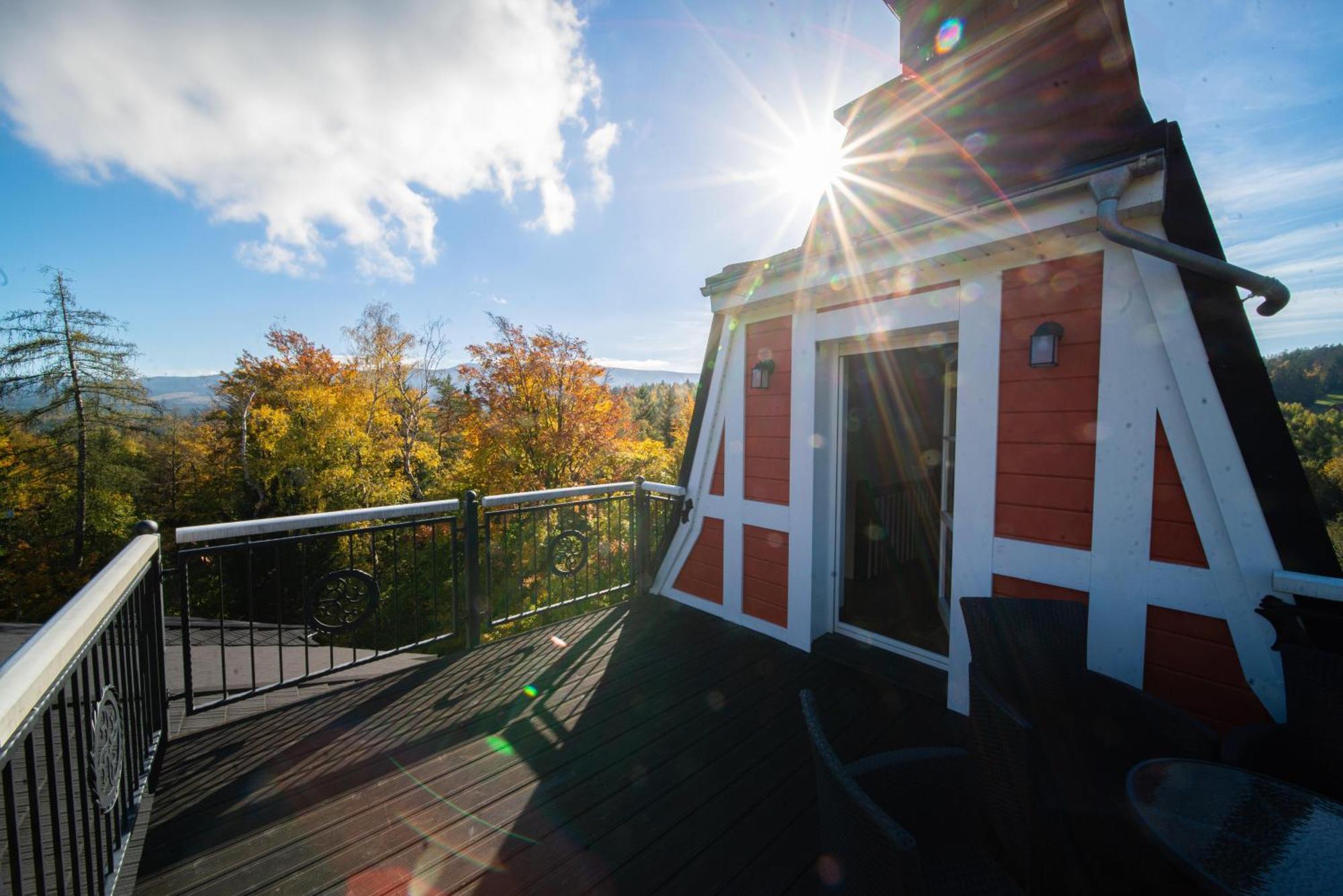 Norweska Dolina Luxury Hotel apartamentowy 5*