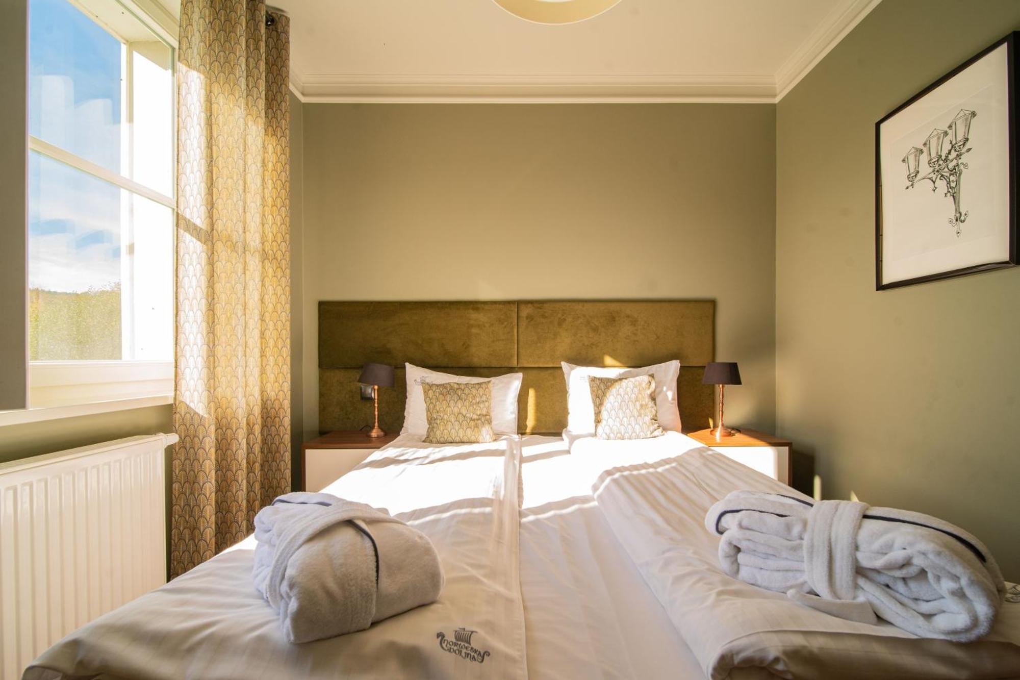 Hotel apartamentowy Norweska Dolina Luxury 5*