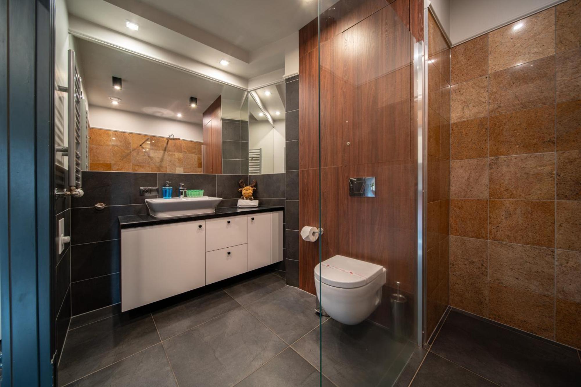 Hotel apartamentowy Norweska Dolina Luxury Szklarska Poręba
