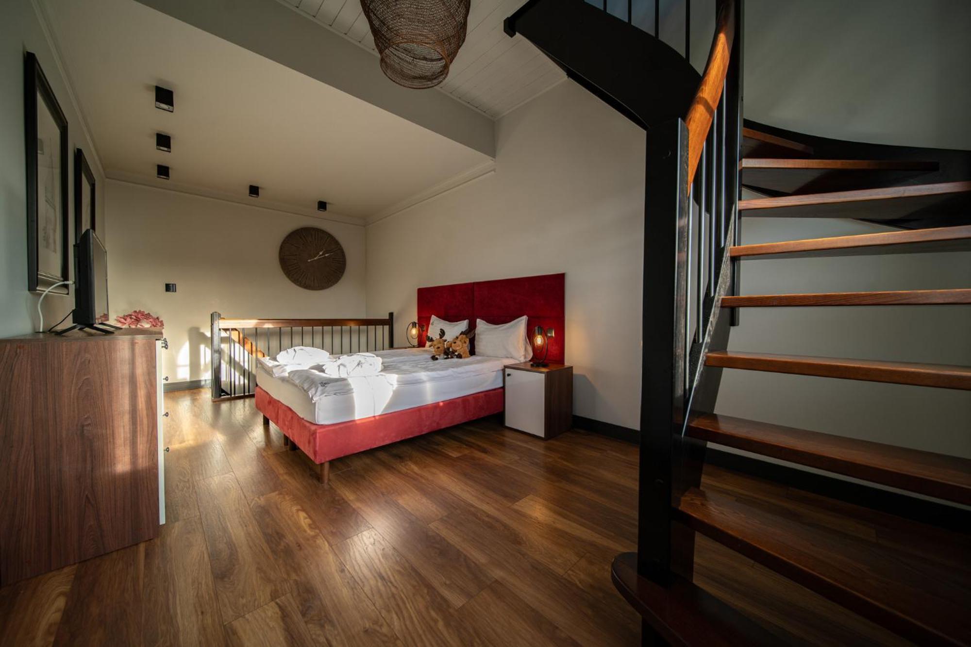 Norweska Dolina Luxury 5*