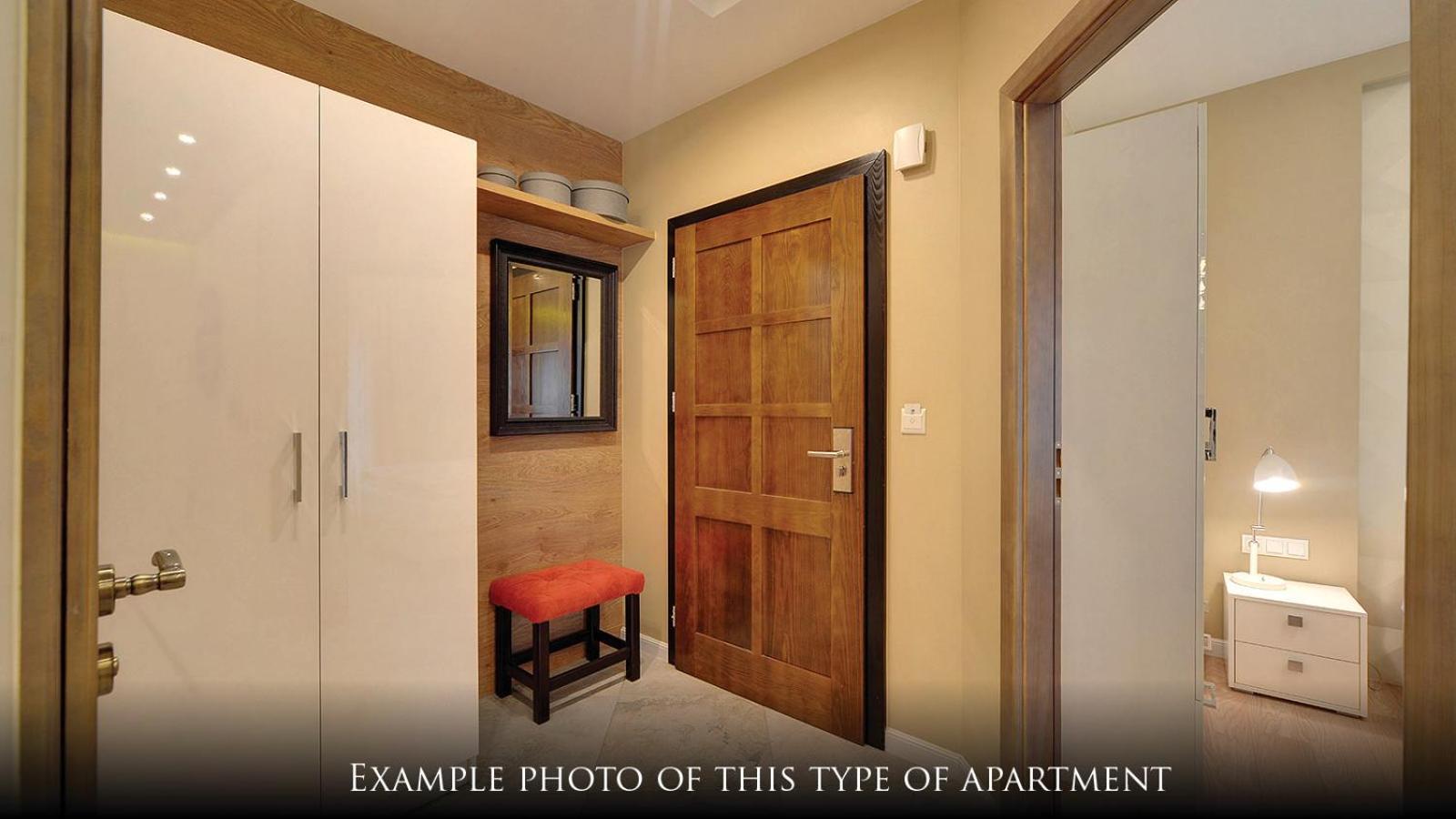 Hotel apartamentowy Norweska Dolina Luxury