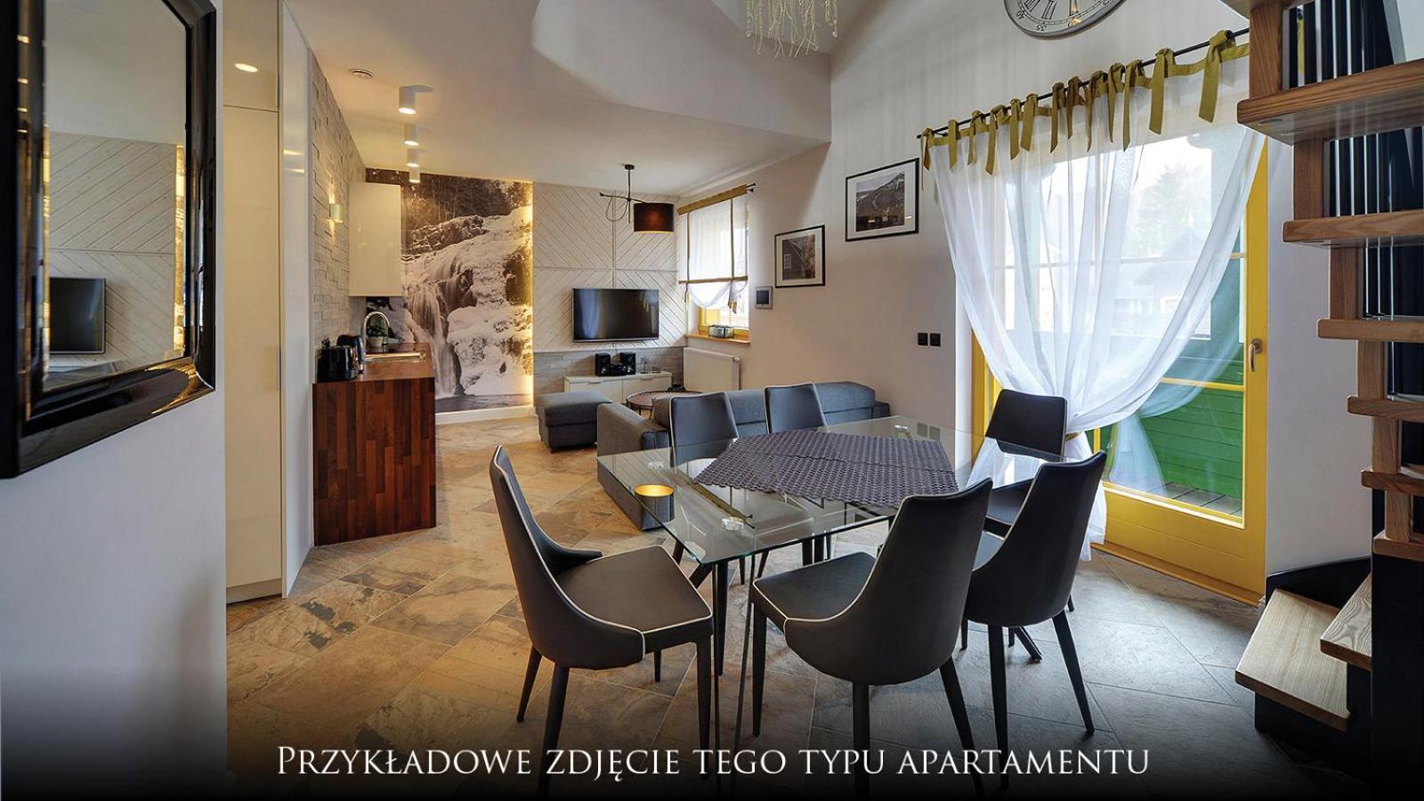 Hotel apartamentowy Norweska Dolina Luxury 5*