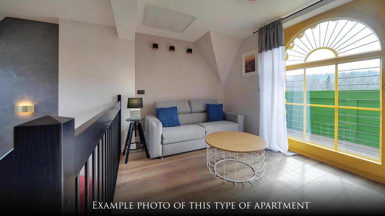 Norweska Dolina Luxury