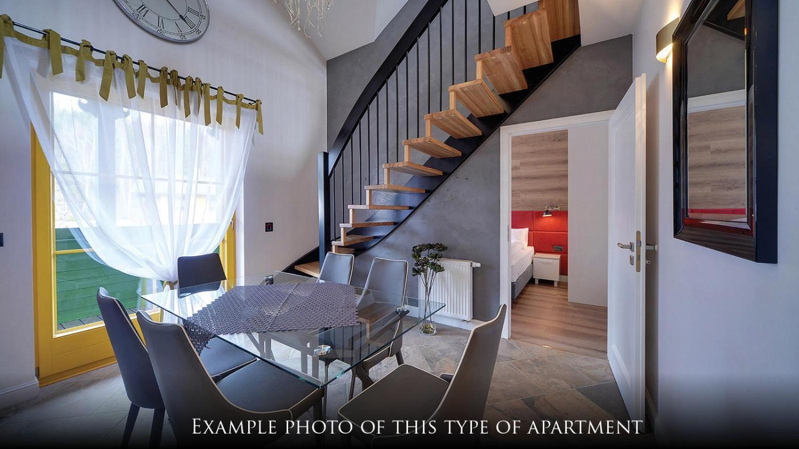 Norweska Dolina Luxury Hotel apartamentowy 5*