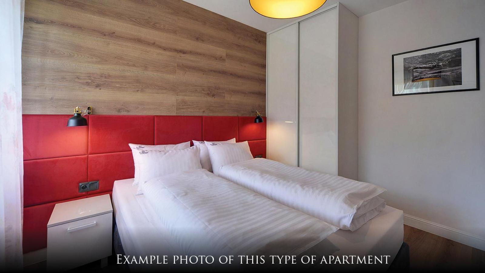 Hotel apartamentowy Norweska Dolina Luxury Szklarska Poręba