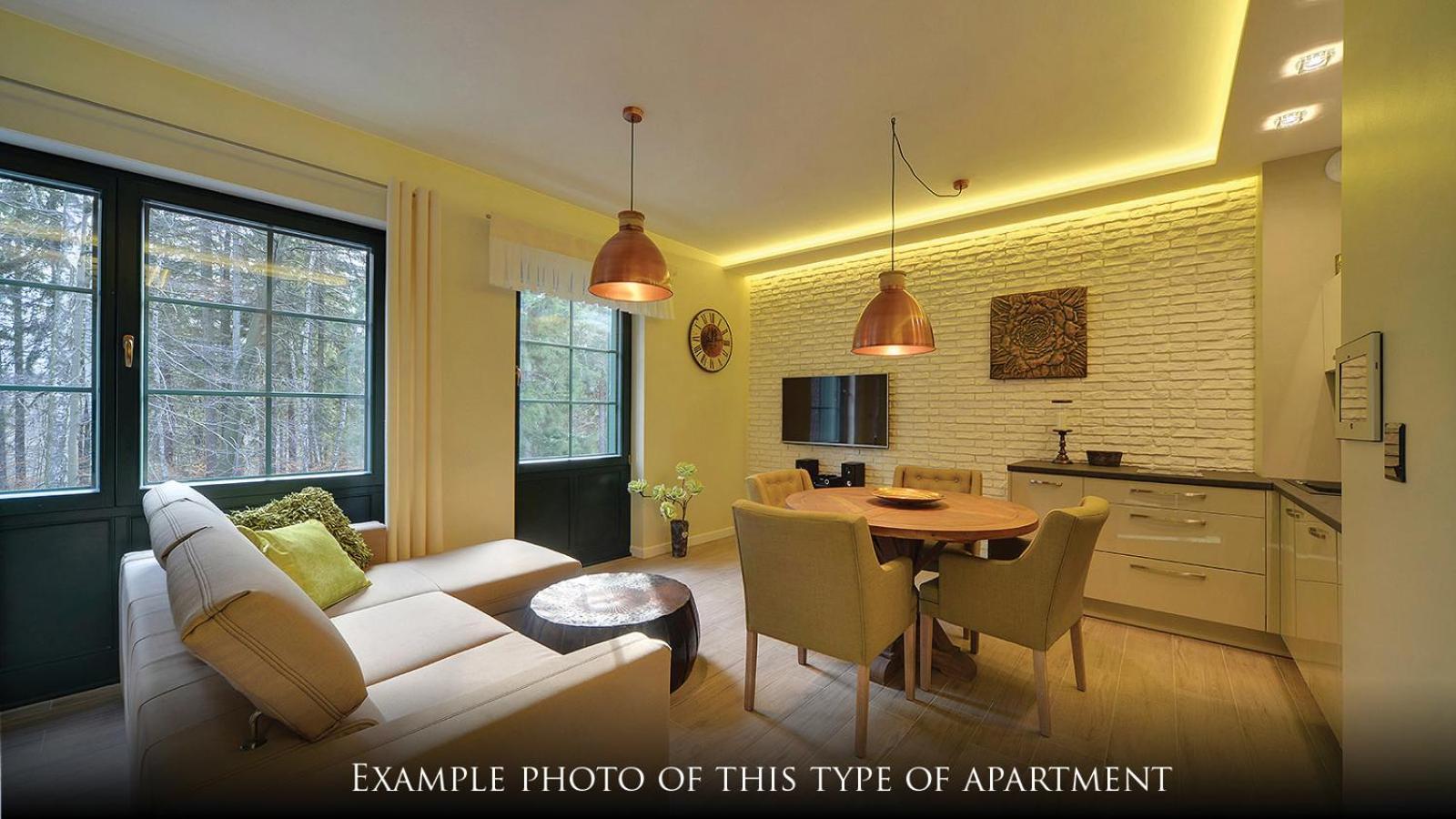Norweska Dolina Luxury Hotel apartamentowy
