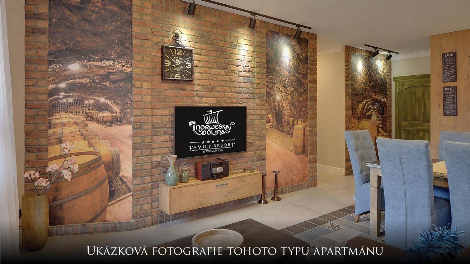 Hotel apartamentowy Norweska Dolina Luxury