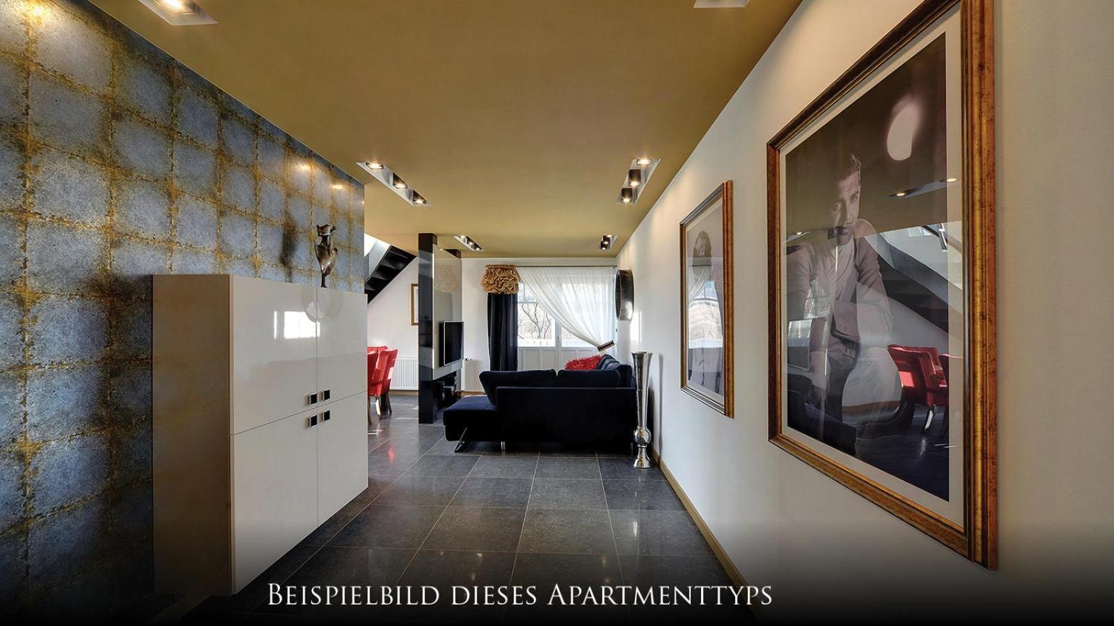 Norweska Dolina Luxury