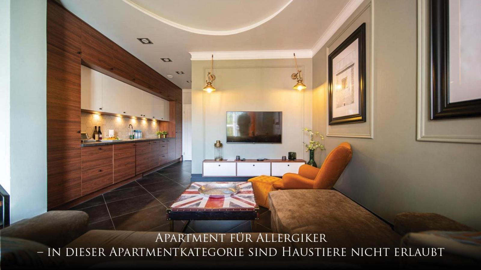 Norweska Dolina Luxury Hotel apartamentowy 5*