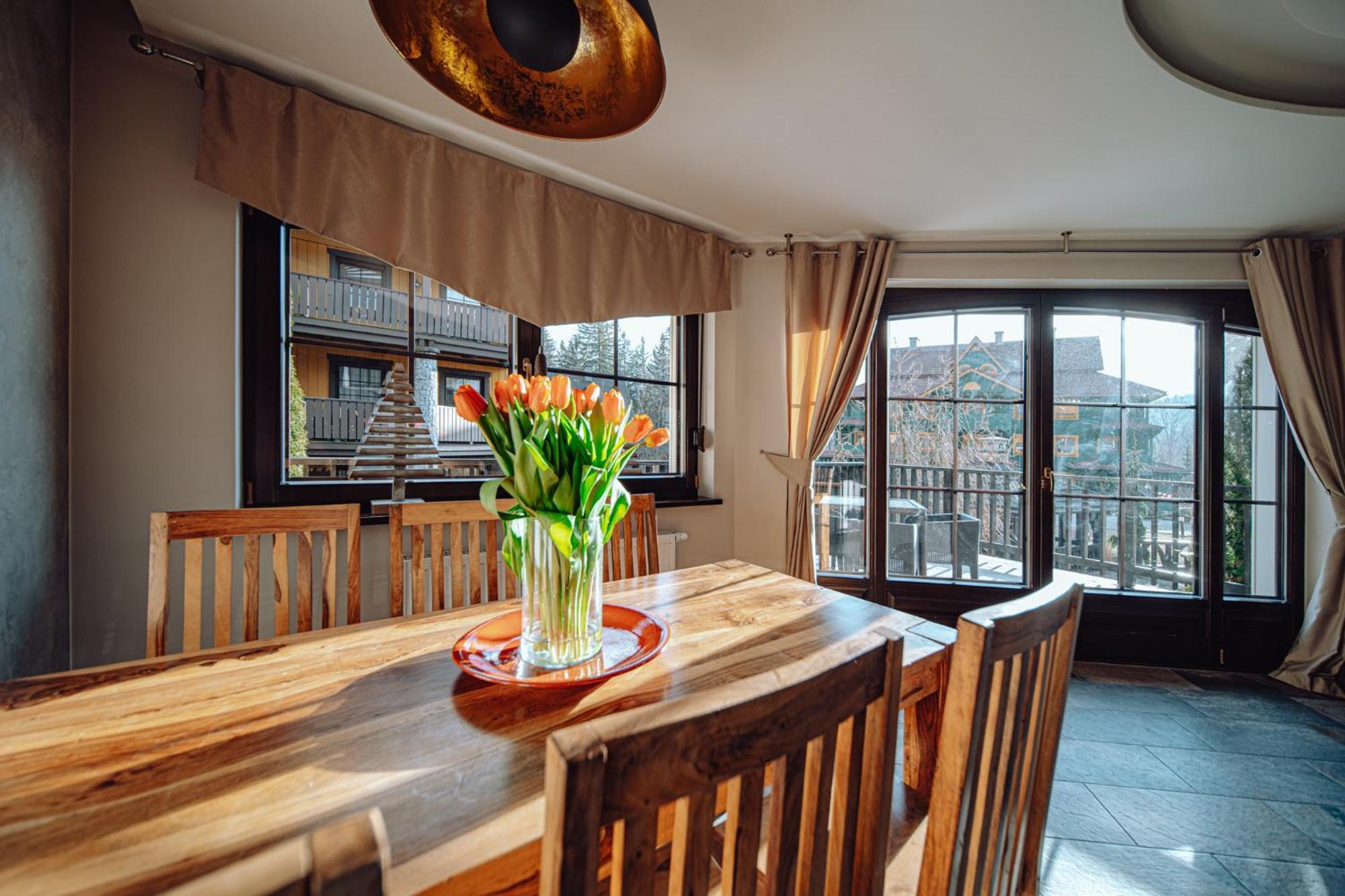 Norweska Dolina Luxury