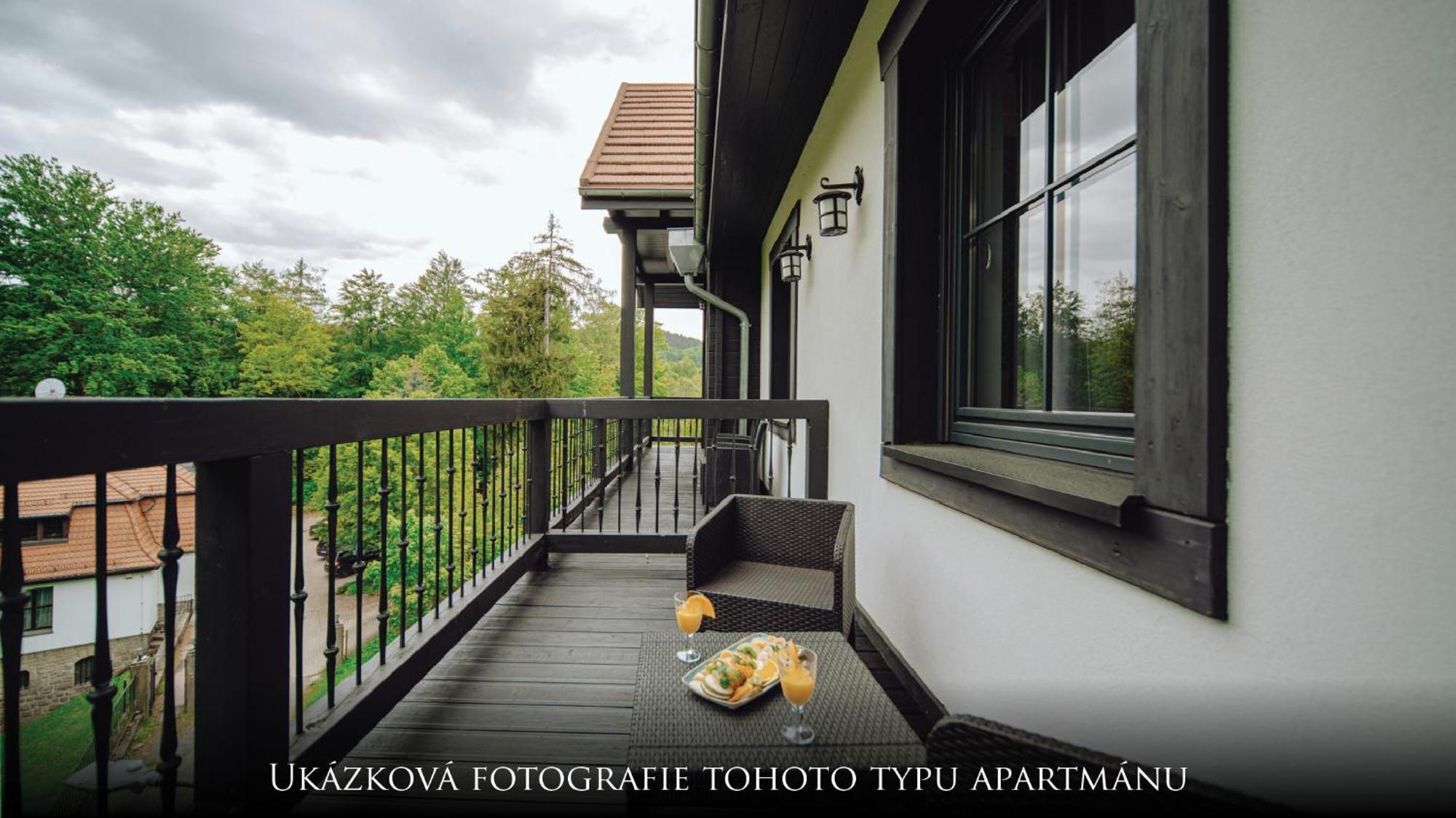 Hotel apartamentowy Norweska Dolina Luxury
