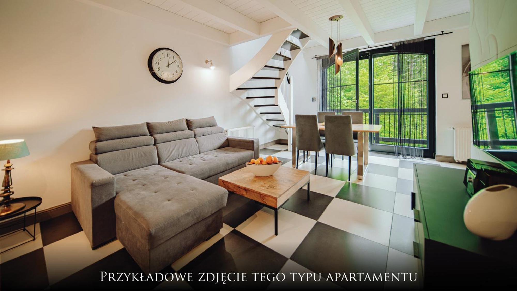 Norweska Dolina Luxury Hotel apartamentowy 5*