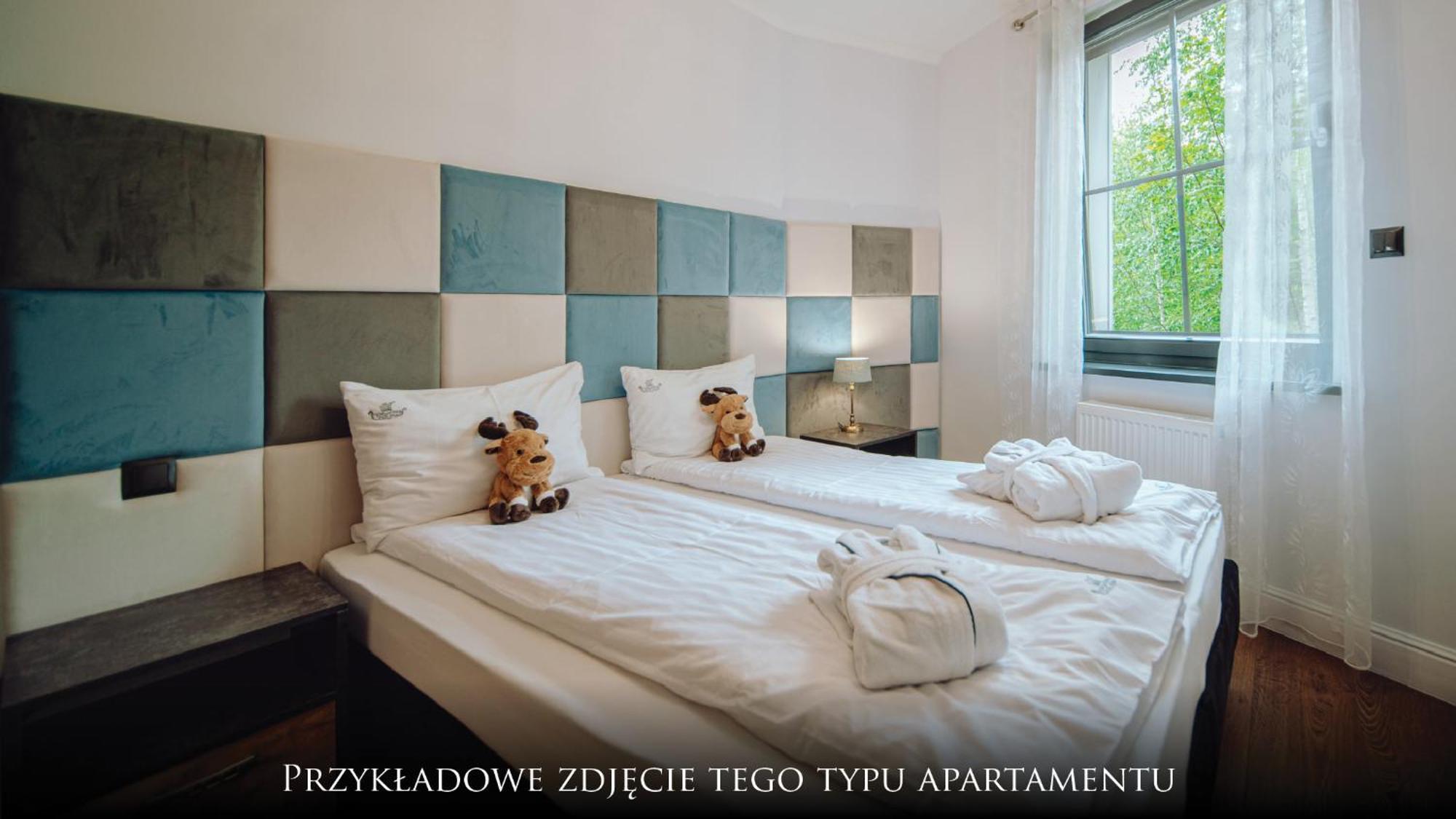 Norweska Dolina Luxury Hotel apartamentowy 5*