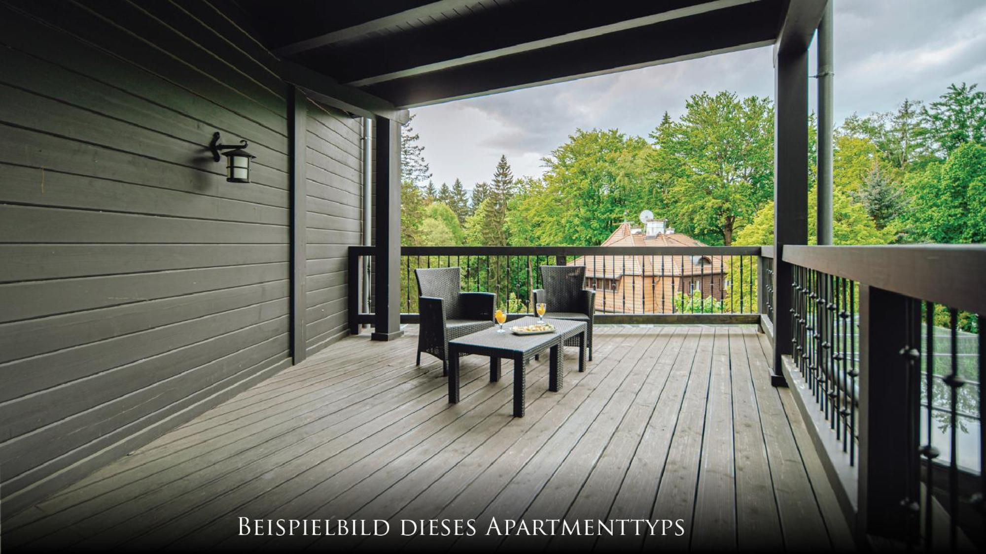 Hotel apartamentowy Norweska Dolina Luxury