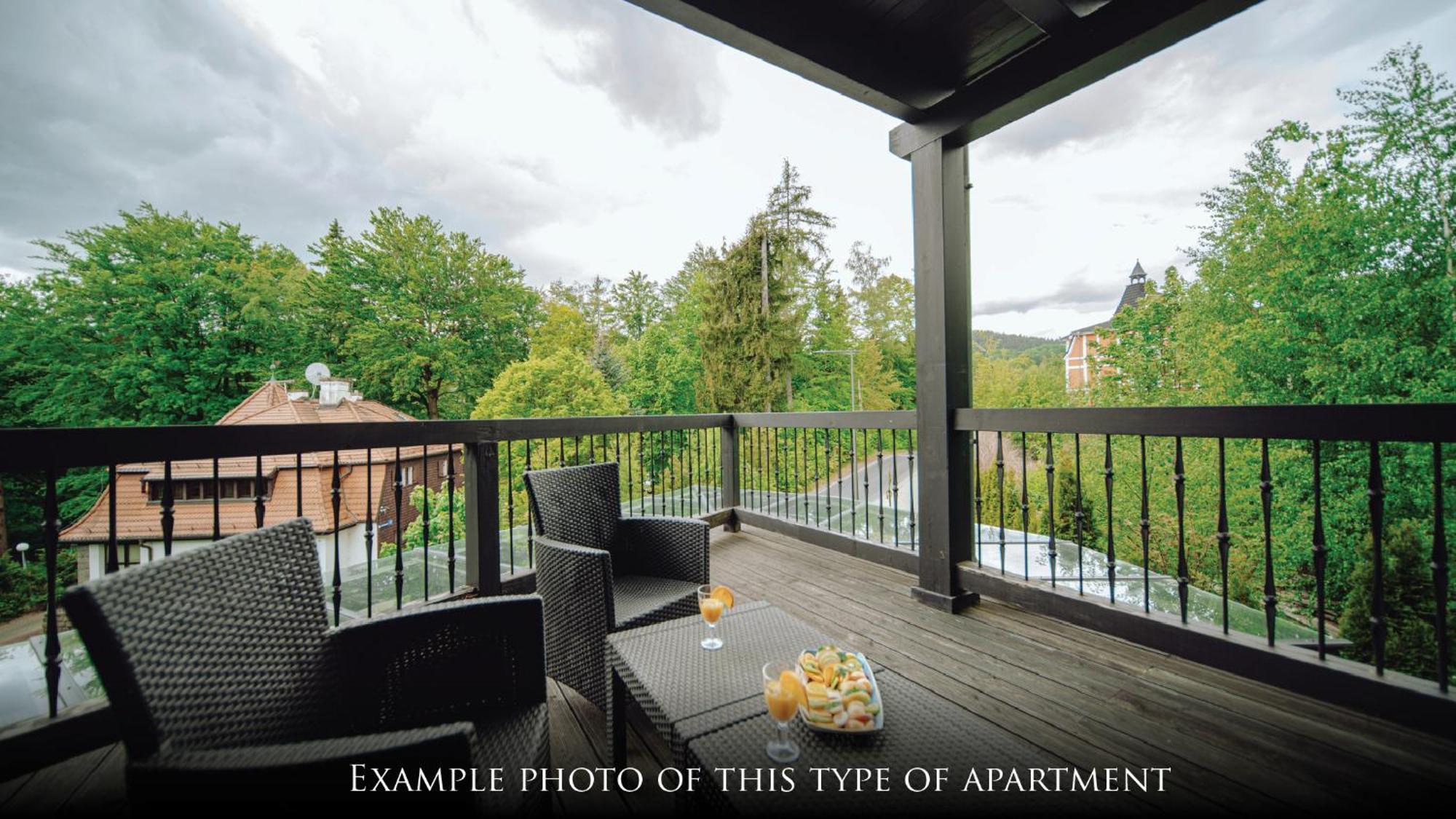 Norweska Dolina Luxury 5*