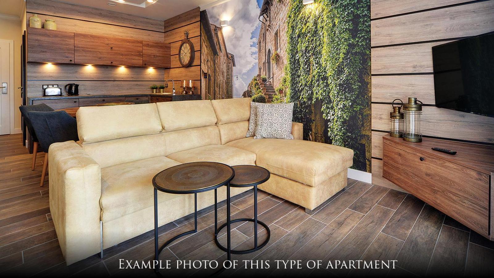 Norweska Dolina Luxury Hotel apartamentowy