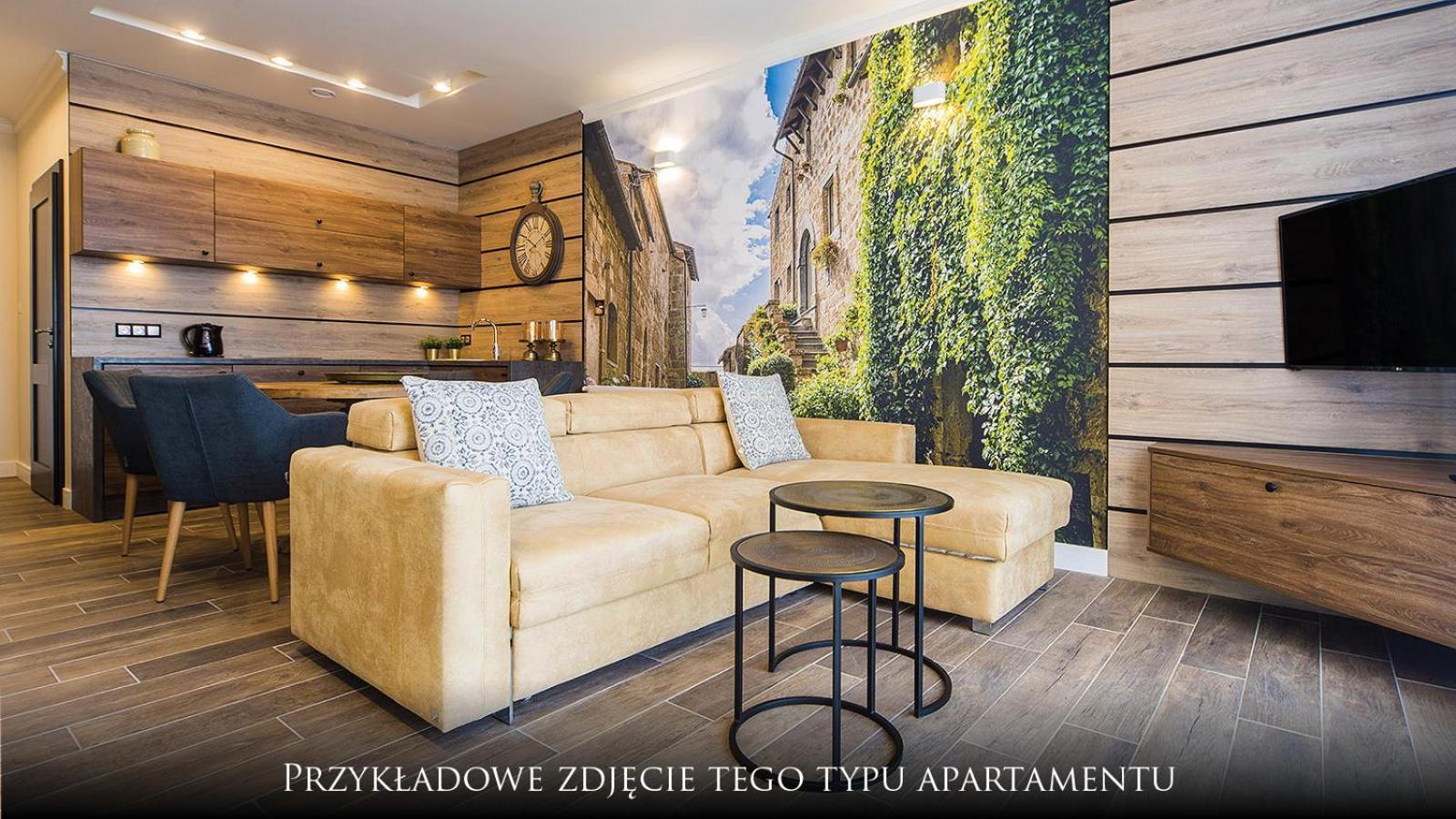 Norweska Dolina Luxury Hotel apartamentowy 5*