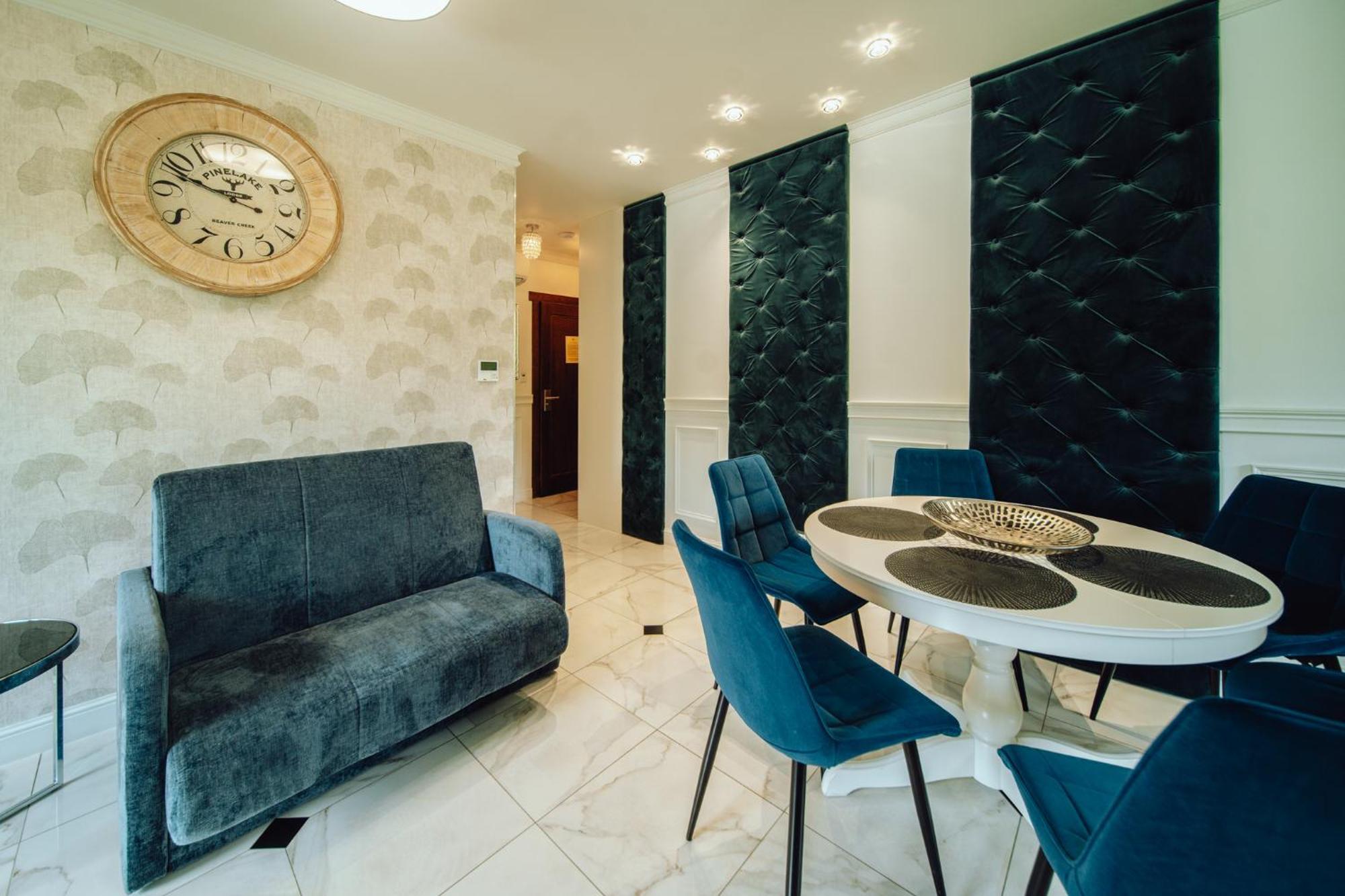 Norweska Dolina Luxury Hotel apartamentowy